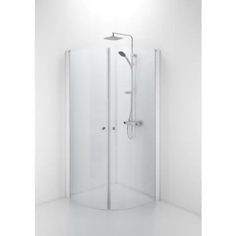 Contura Space SBVK 900 Duschvägg Premium